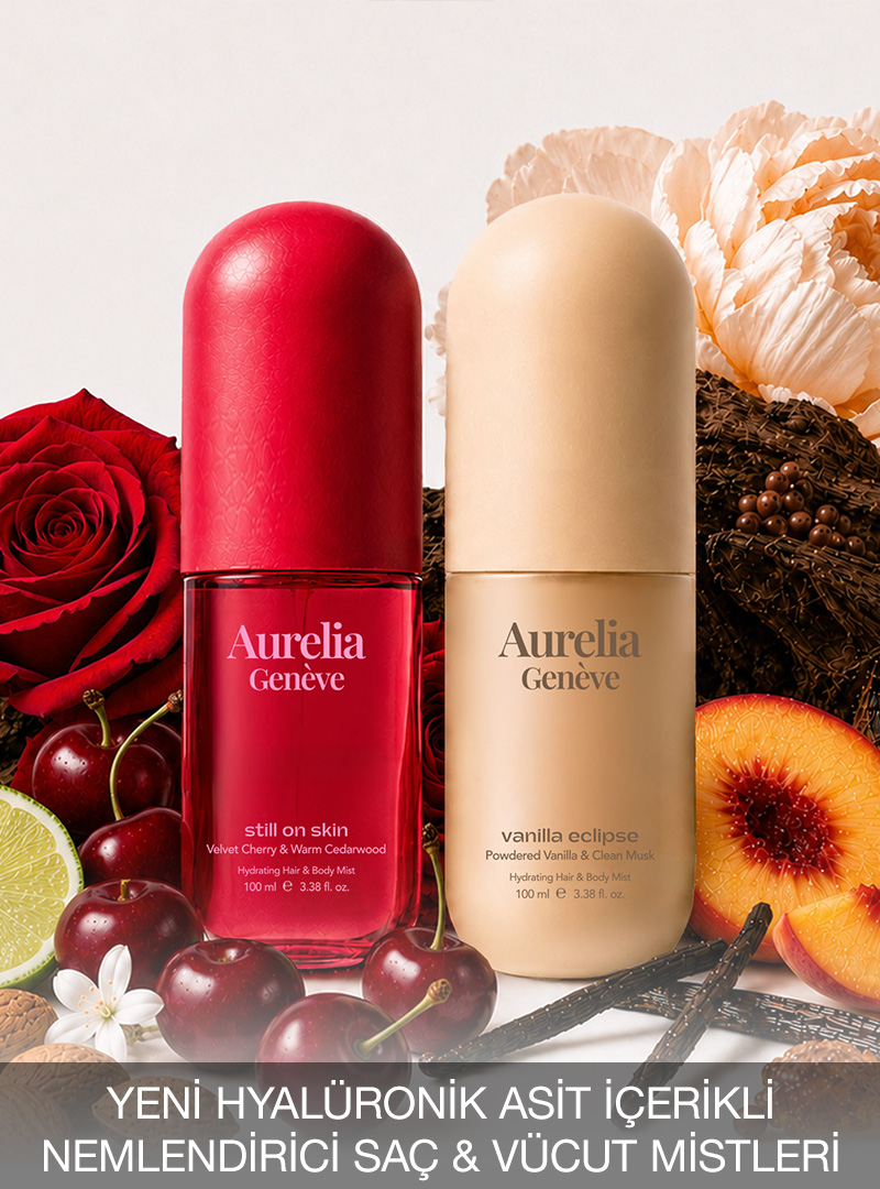 AURELIA GENEVE MIST
