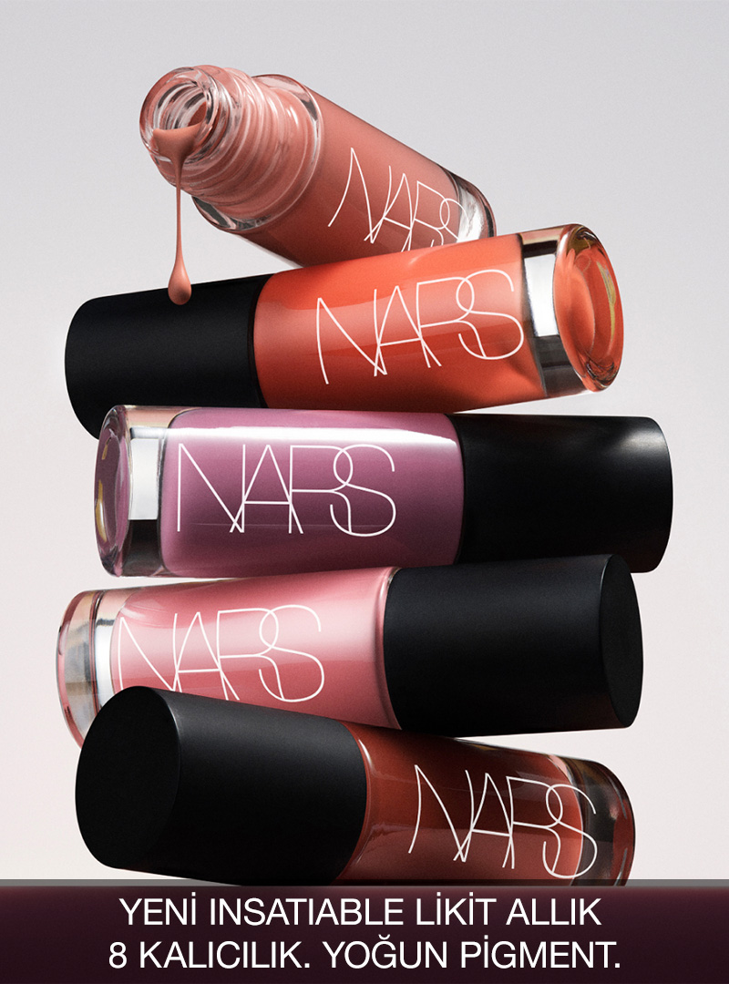 NARS LIKIT ALLIK