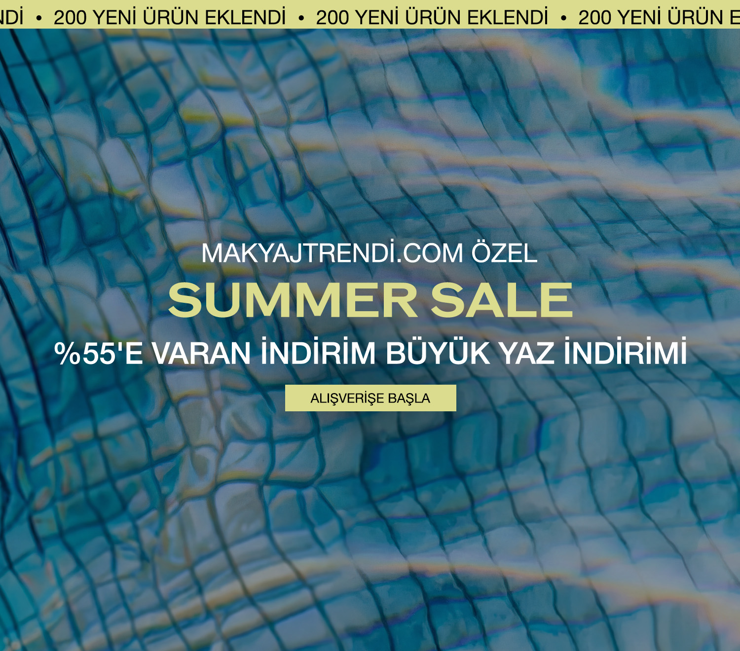Slider - Outlet Banner