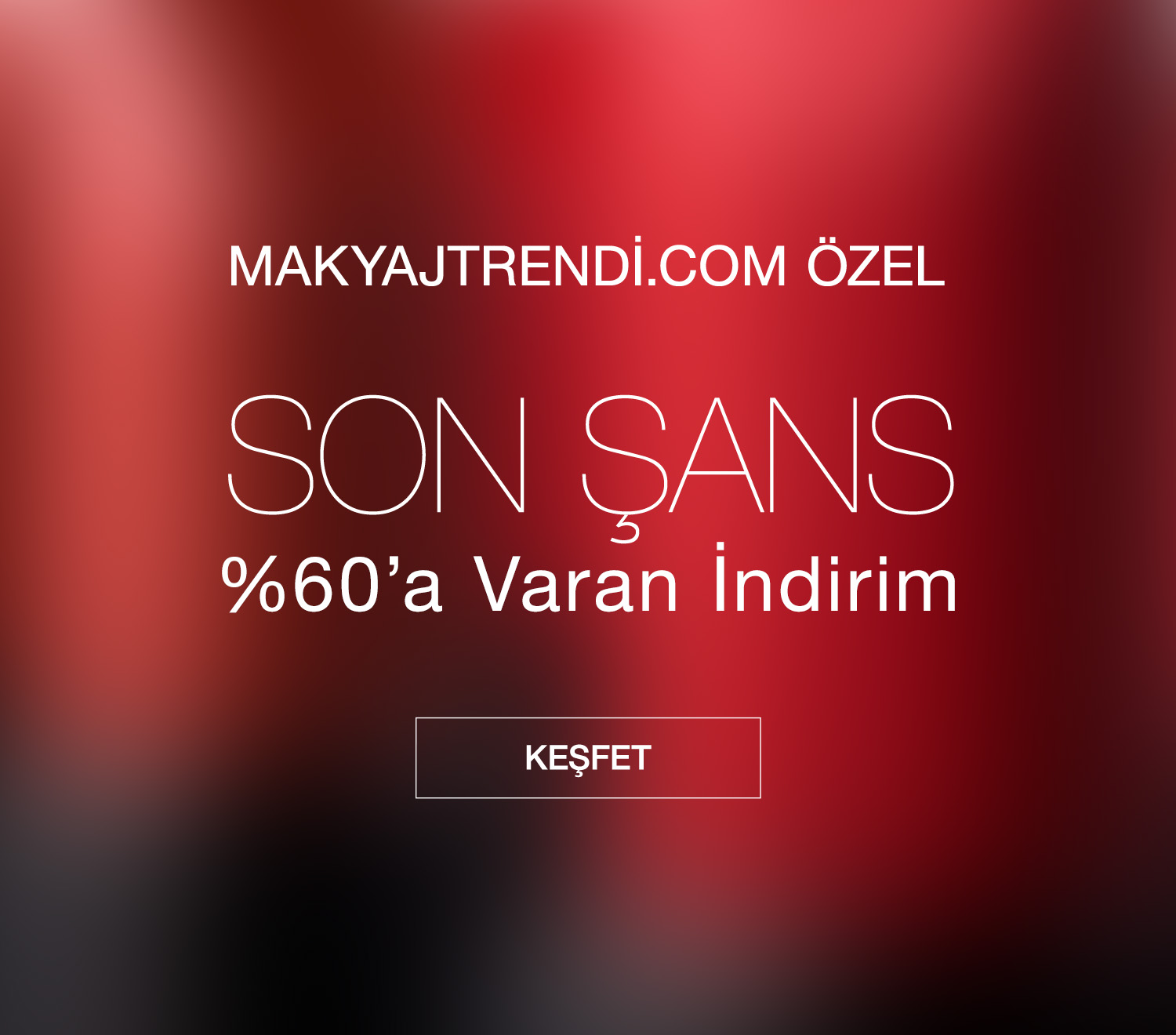Slider - Outlet Banner