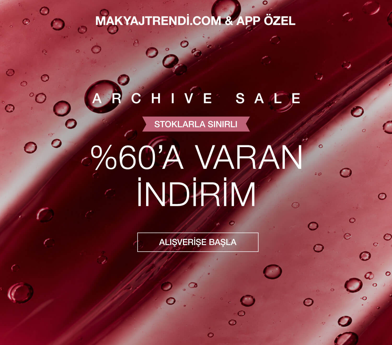 Slider - Outlet Banner