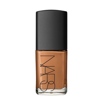 NARS - SHEER GLOW FOUNDATION - Cilde Sağlıklı Bir Işıltı ve Doğal Bir Canlılık Veren Saten Bitişli Fondöten