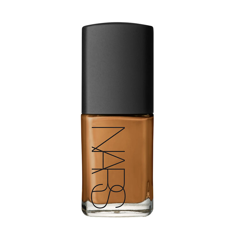 NARS - SHEER GLOW FOUNDATION - Cilde Sağlıklı Bir Işıltı ve Doğal Bir Canlılık Veren Saten Bitişli Fondöten