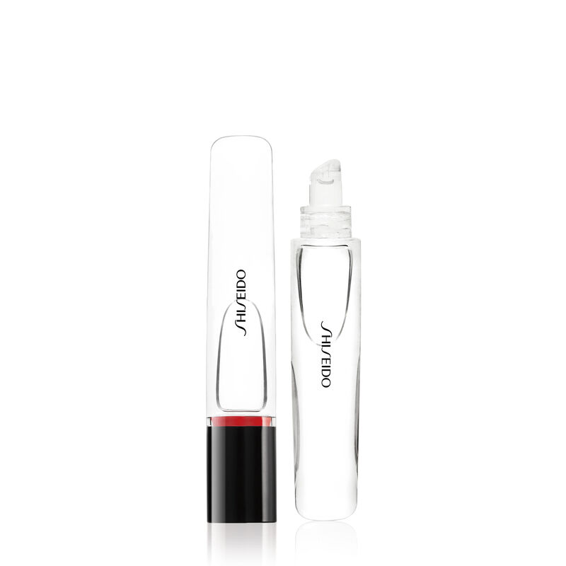 SHISEIDO - CRYSTAL GEL GLOSS - Kristal Efekti Veren Dudak Parlatıcısı