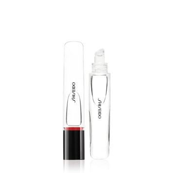SHISEIDO - CRYSTAL GEL GLOSS - Kristal Efekti Veren Dudak Parlatıcısı