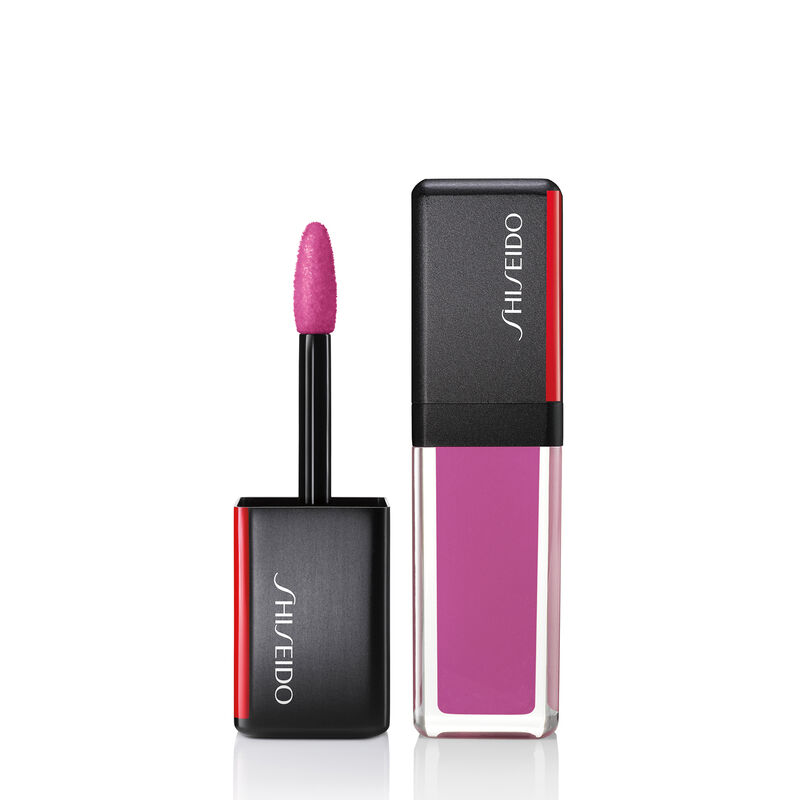 SHISEIDO - LACQUERINK LIPSHINE - Uzun Süre Dayanıklı Parlak Likit Ruj