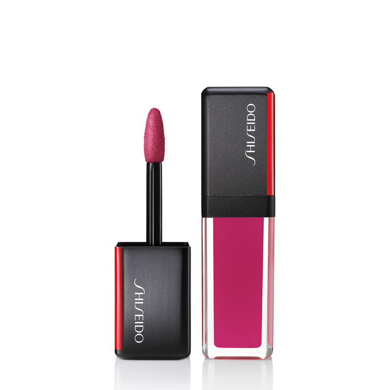 SHISEIDO - LACQUERINK LIPSHINE - Uzun Süre Dayanıklı Parlak Likit Ruj