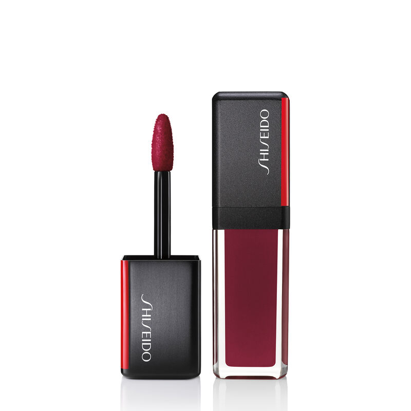 SHISEIDO - LACQUERINK LIPSHINE - Uzun Süre Dayanıklı Parlak Likit Ruj