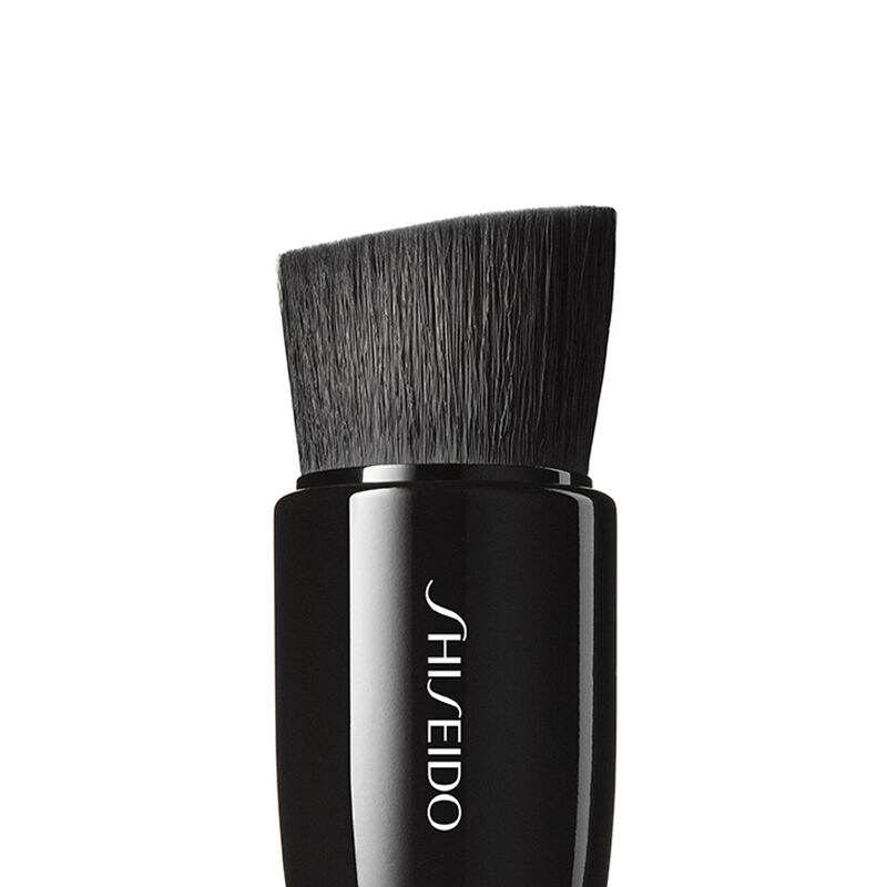SHISEIDO - HASU FUDE FOUNDATION BRUSH - Düz Açılı Fondöten Fırçası