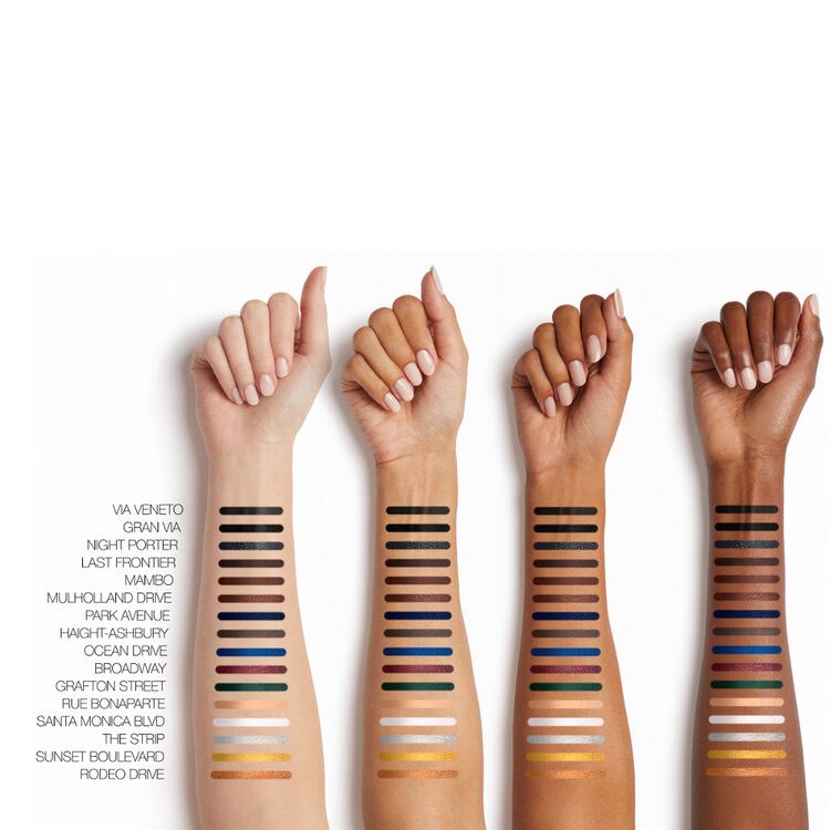 HIGH PIGMENT LONGWEAR EYELINER 9