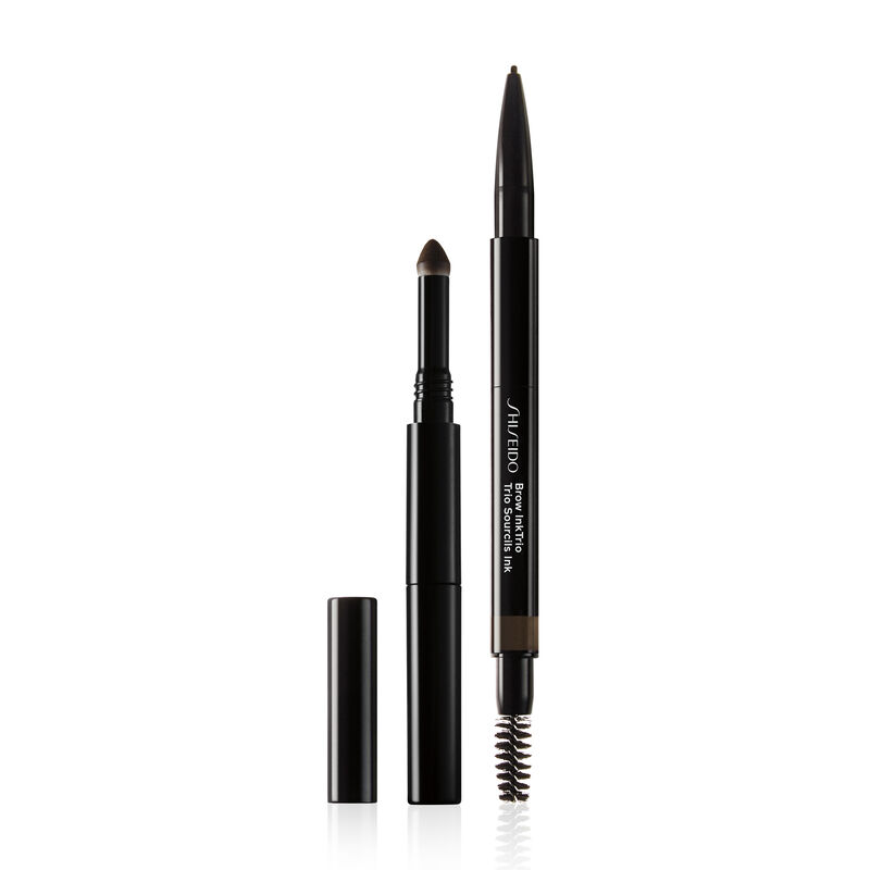 SHISEIDO - BROW INKTRIO - Suya Dayanıklı 3’ü 1 Arada Kaş Kalemi