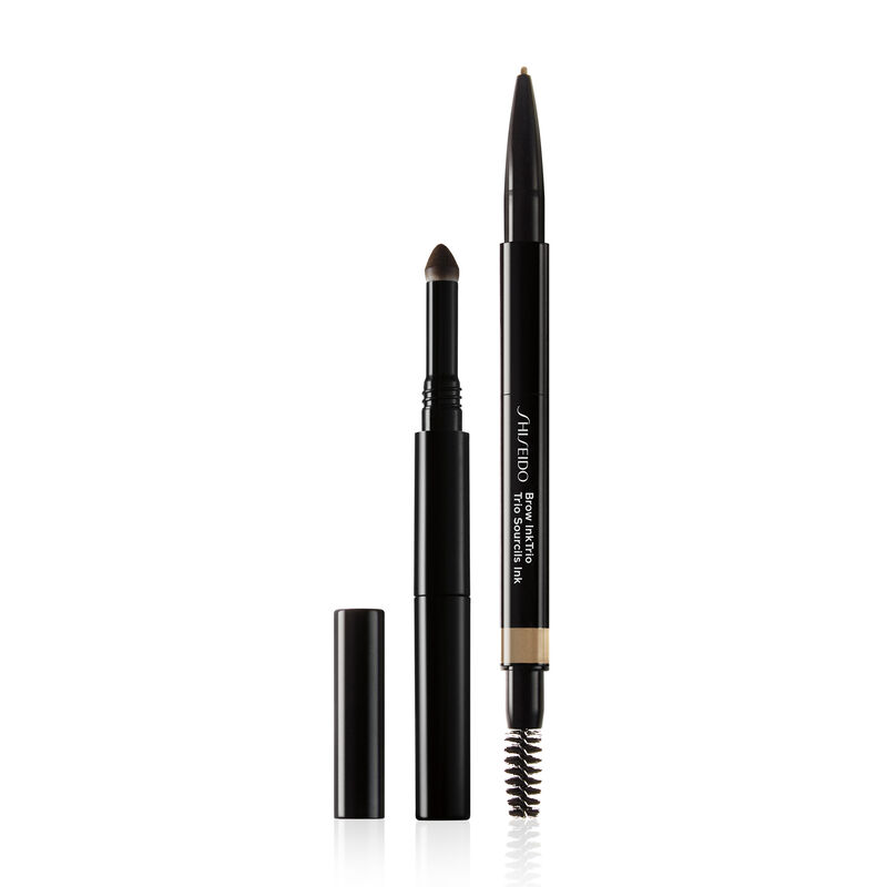 SHISEIDO - BROW INKTRIO - Suya Dayanıklı 3’ü 1 Arada Kaş Kalemi