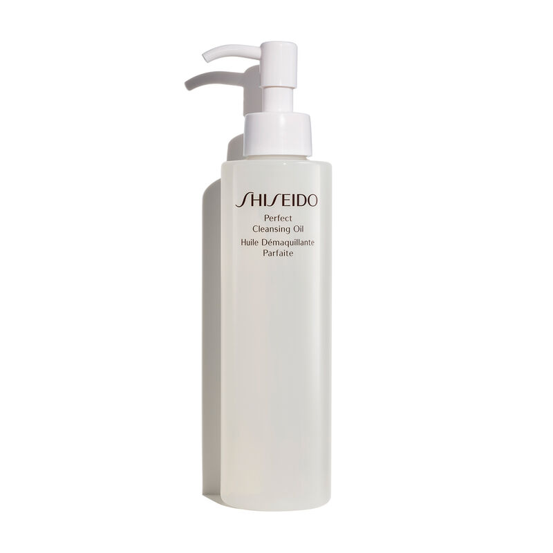 SHISEIDO - PERFECT CLEANSING OIL - Makyaj Temizleyici Yağ
