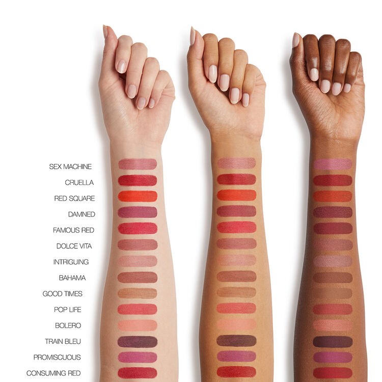 VELVET MATTE LIP PENCIL 7