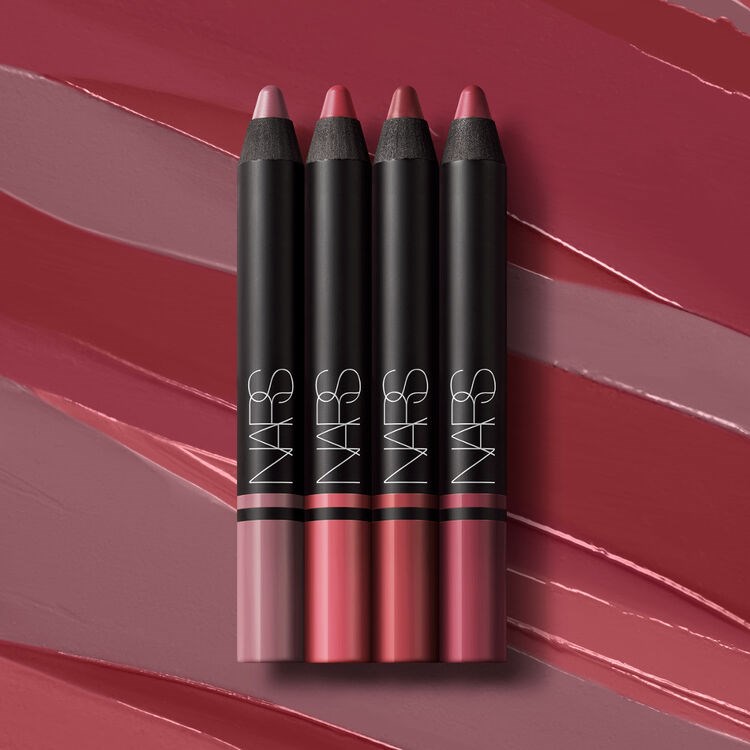 SATIN LIP PENCIL 6