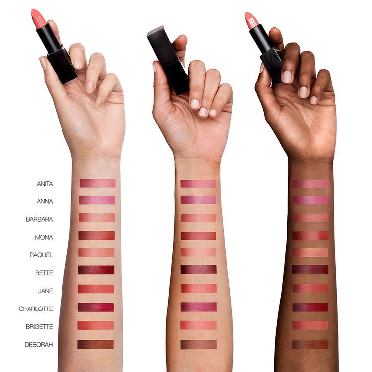 AUDACIOUS LIPSTICK COLLECTION 4