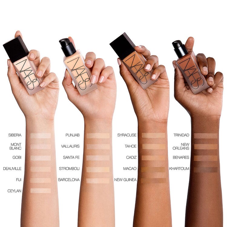 ALL DAY LUMINOUS WEIGHTLESS FOUNDATION 5