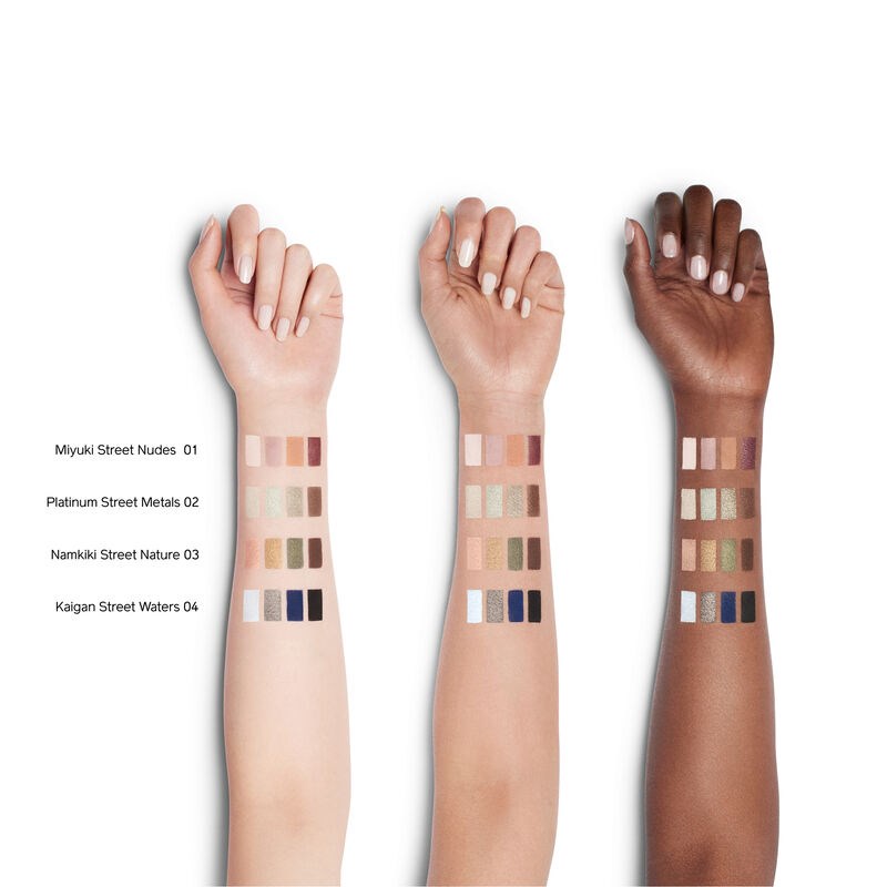 ESSENTIALIST EYE PALETTE 5