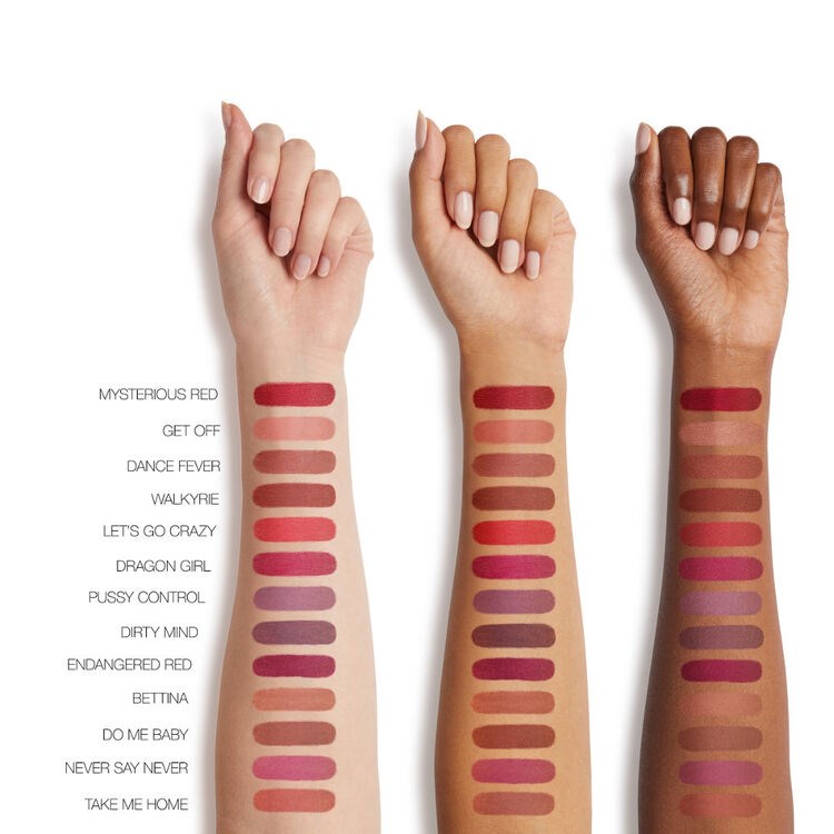 VELVET MATTE LIP PENCIL 5