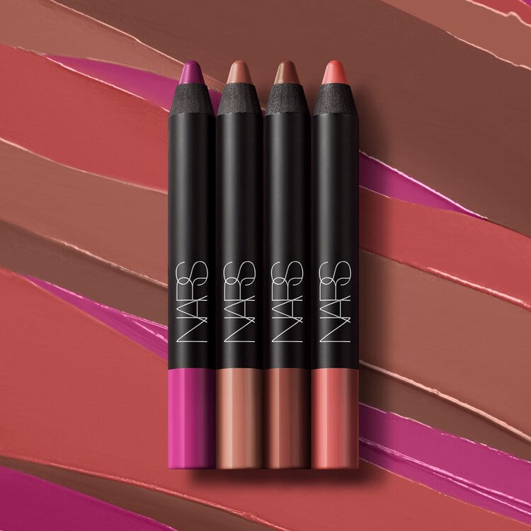VELVET MATTE LIP PENCIL 7