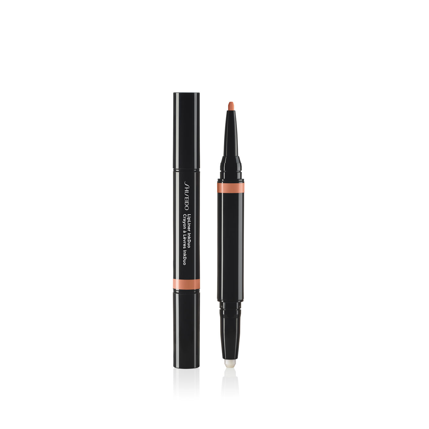 SHISEIDO - LIPLINER INKDUO - 2’si 1 Arada Dudak Kalemi
