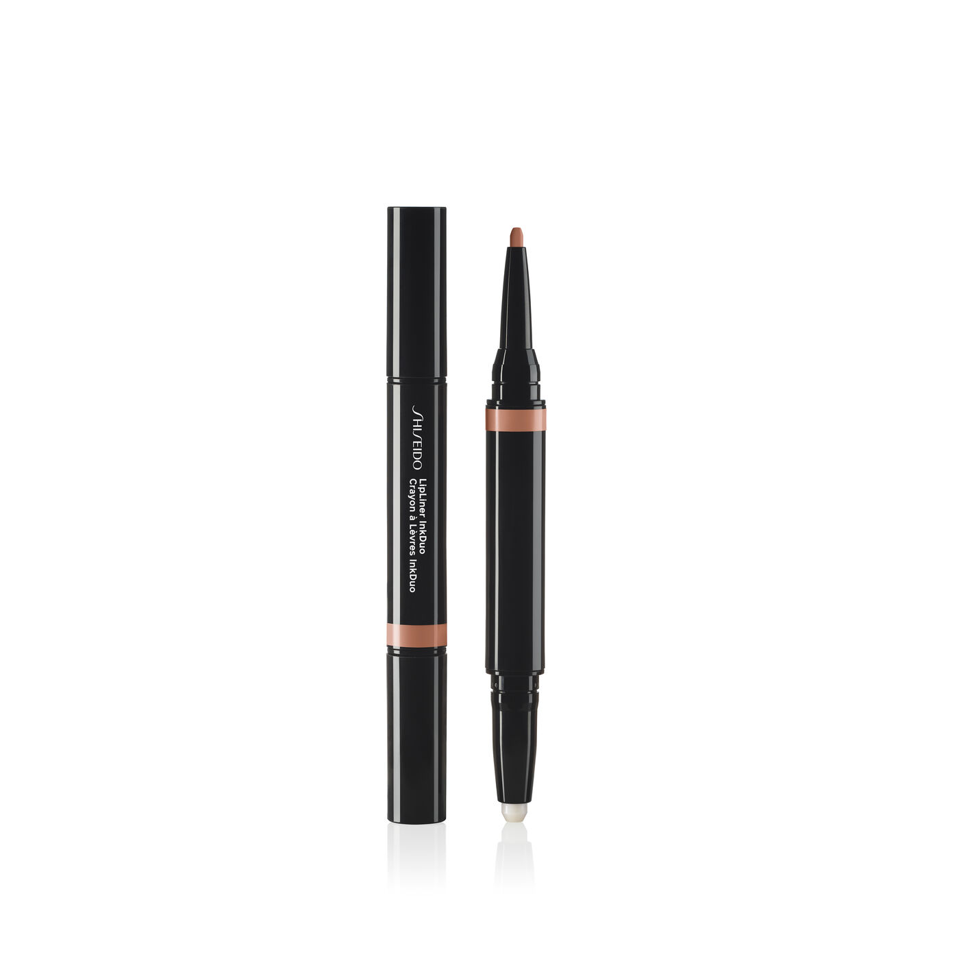 SHISEIDO - LIPLINER INKDUO - 2’si 1 Arada Dudak Kalemi