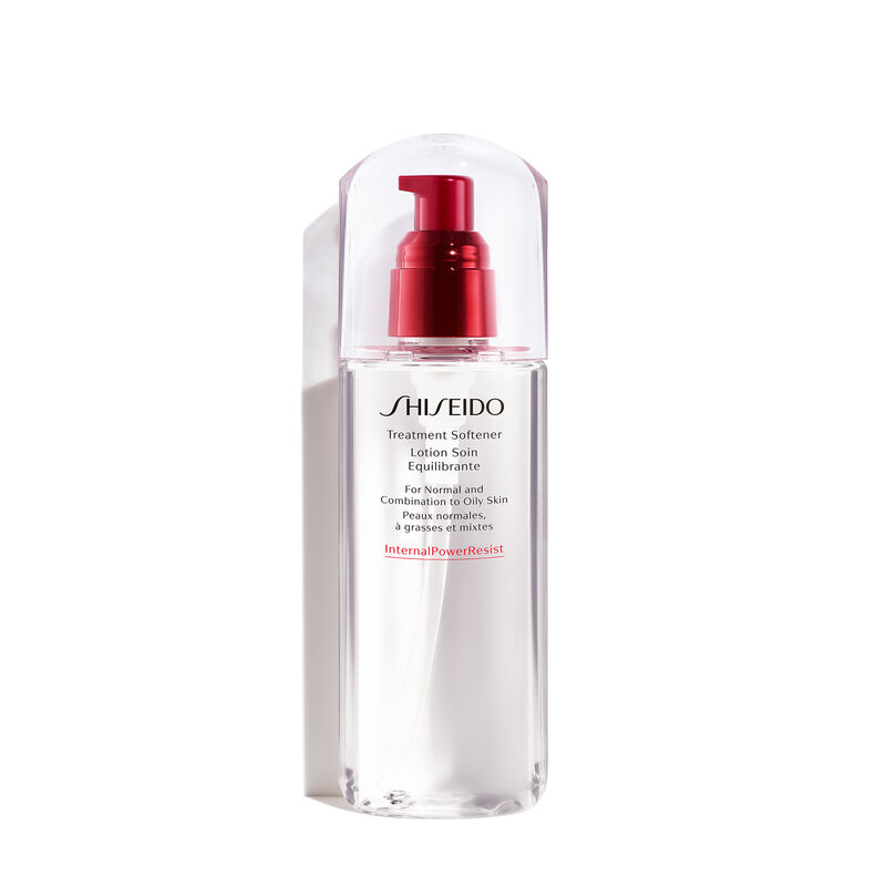 SHISEIDO - TREATMENT SOFTENER - Karma/Yağlı Ciltler İçin 24 Saat Etkili Yumuşatıcı Losyon