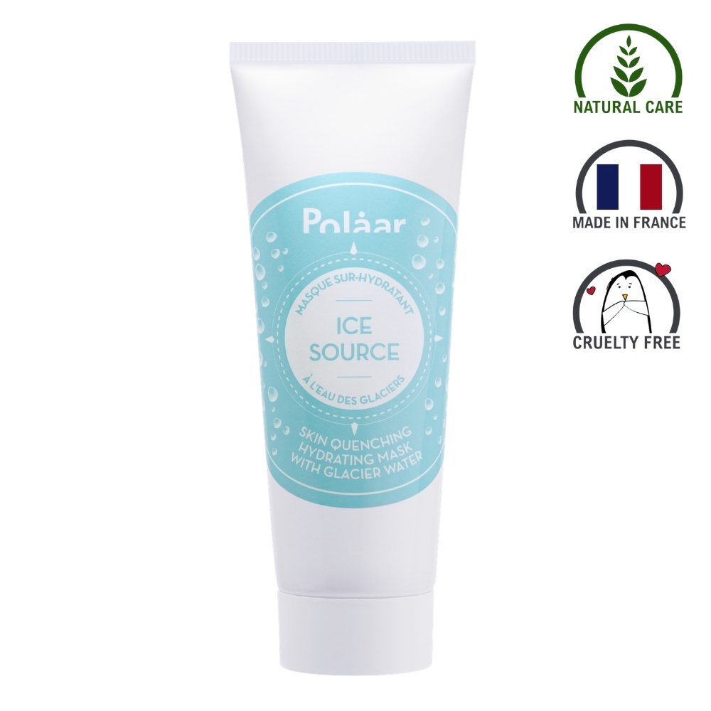 POLAAR - ICESOURCE SUPER HYDRATING MASK - Yoğun Nemlendirici Maske