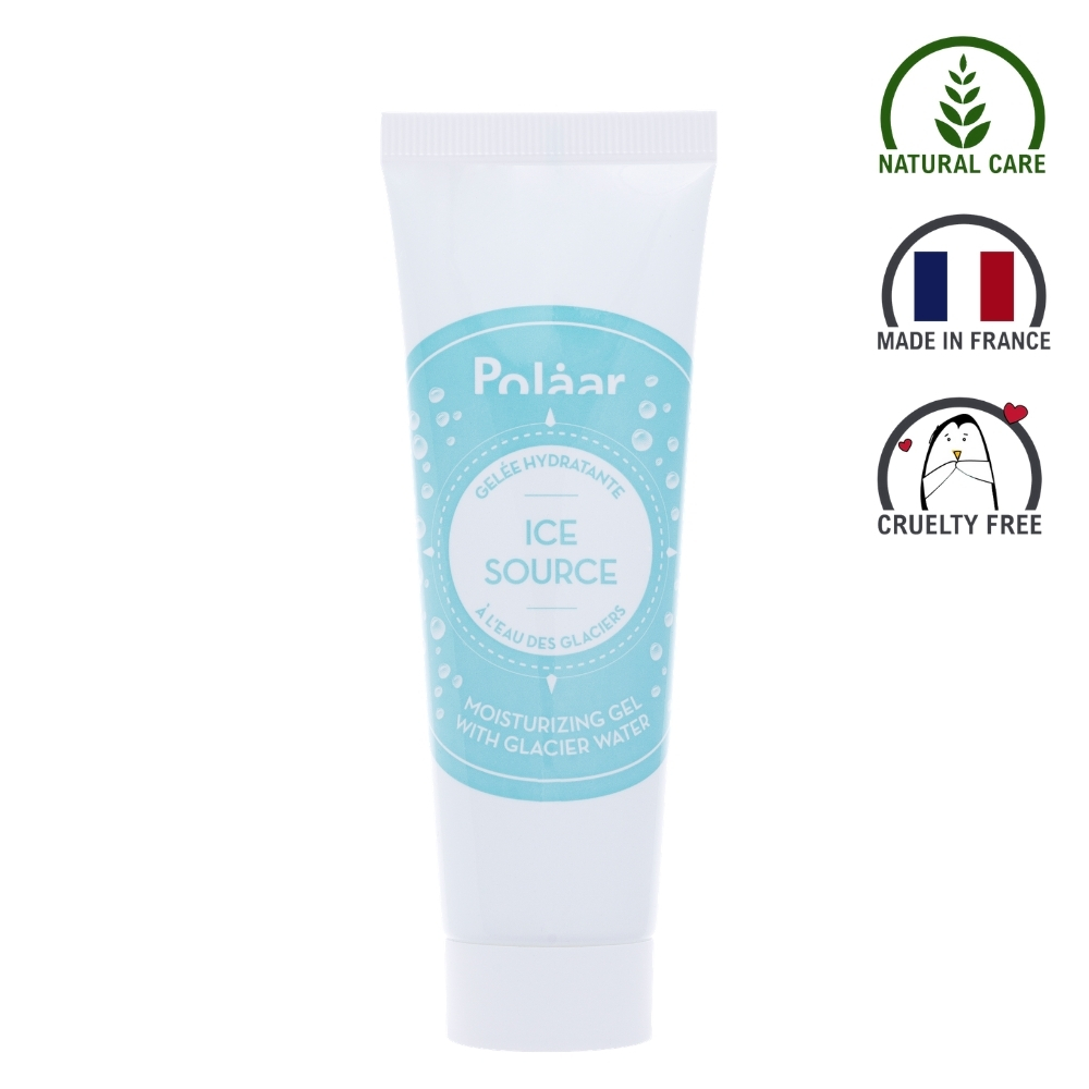POLAAR - ICESOURCE HYDRATING GEL - Yağlı Ciltler İçin Jel Nemlendirici