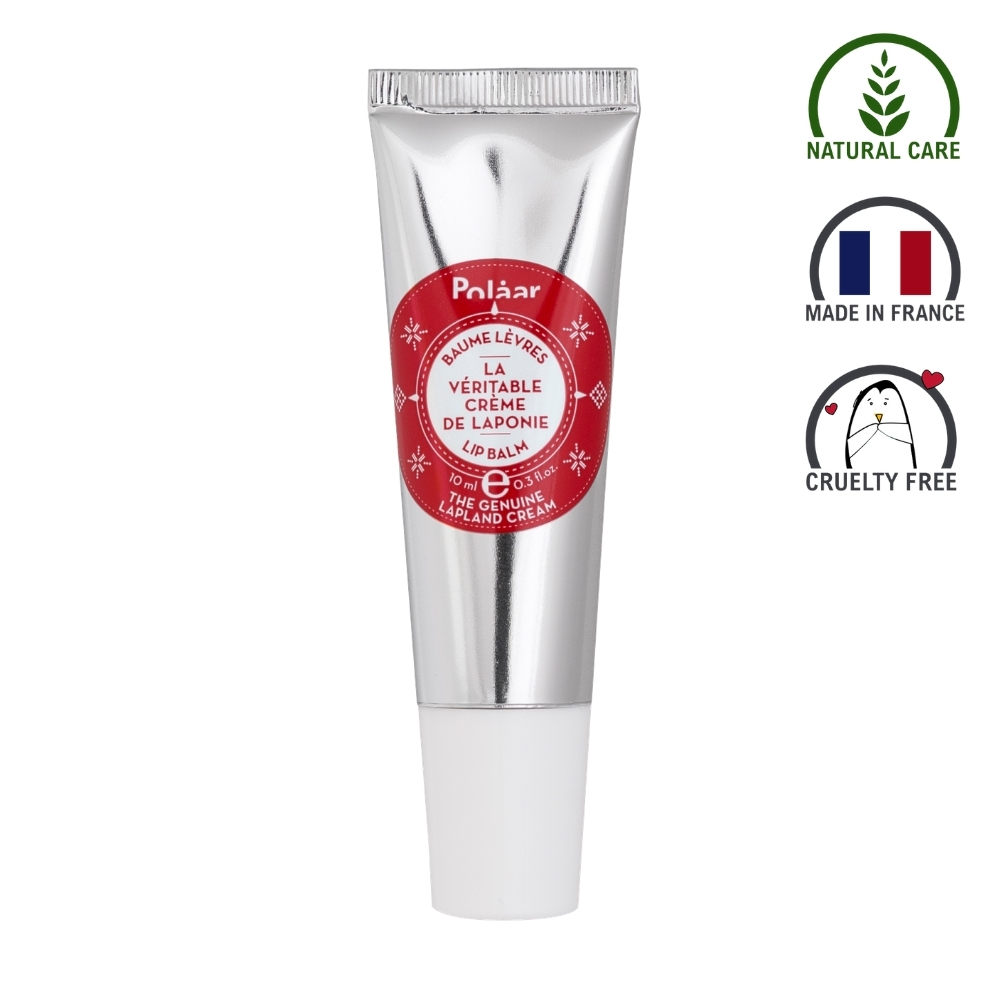 POLAAR - THE GENUINE LAPLAND LIP BALM - Nemlendirici ve Besleyici Dudak Balmı