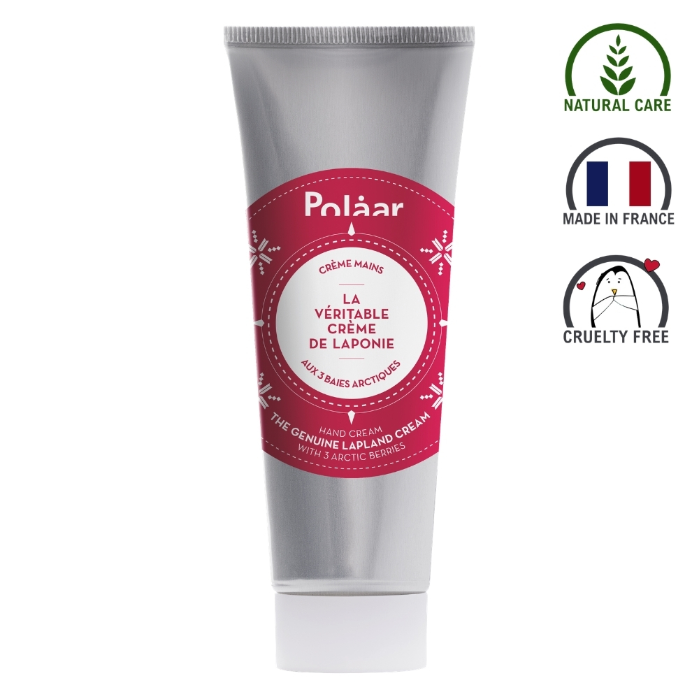 POLAAR - THE GENUINE LAPLAND HAND CREAM - Nemlendirici ve Besleyici El Kremi