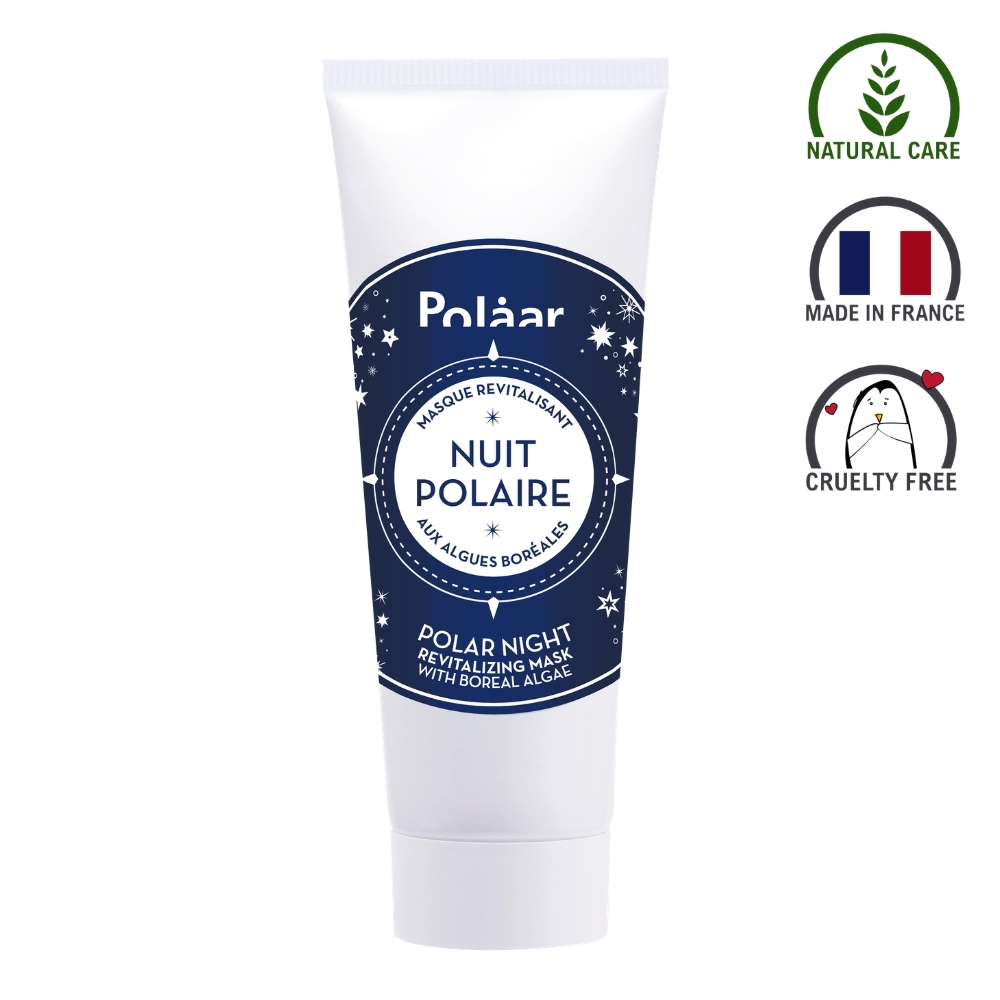 POLAAR - NIGHT REVITALIZING MASK - Çok Yönlü Gece Maskesi