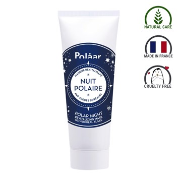 POLAAR - NIGHT REVITALIZING MASK - Çok Yönlü Gece Maskesi