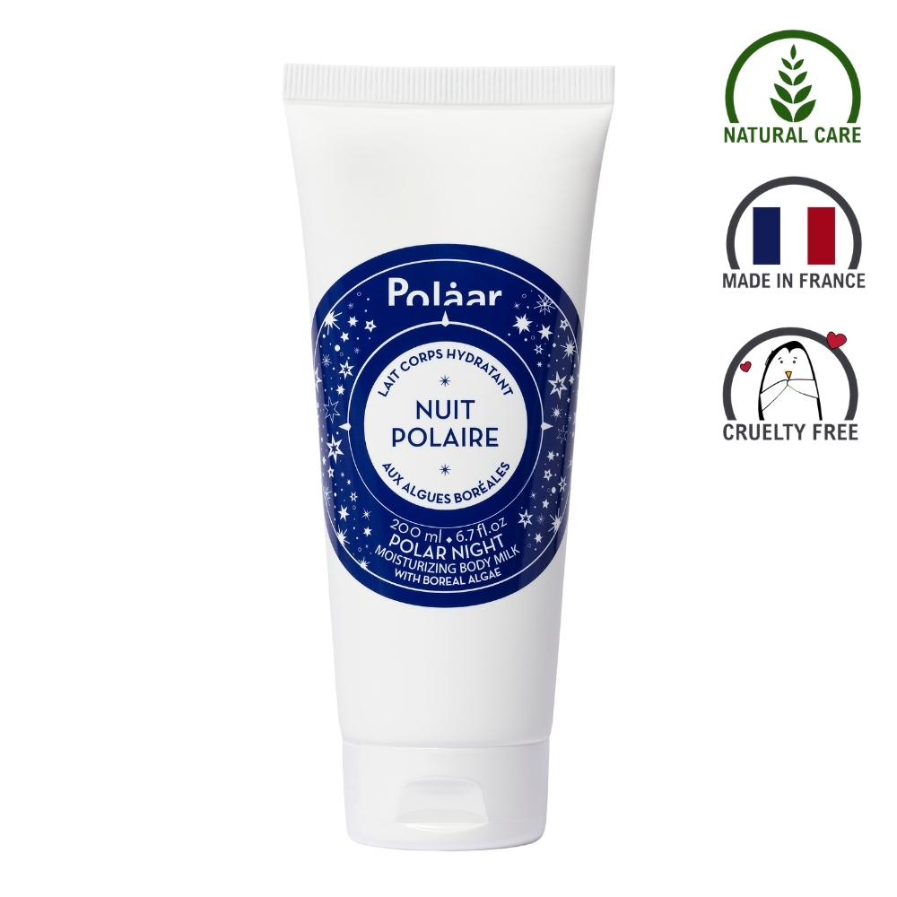 POLAAR - POLAR NIGHT MOISTURIZING BODY MILK - Nemlendirici Vücut Sütü