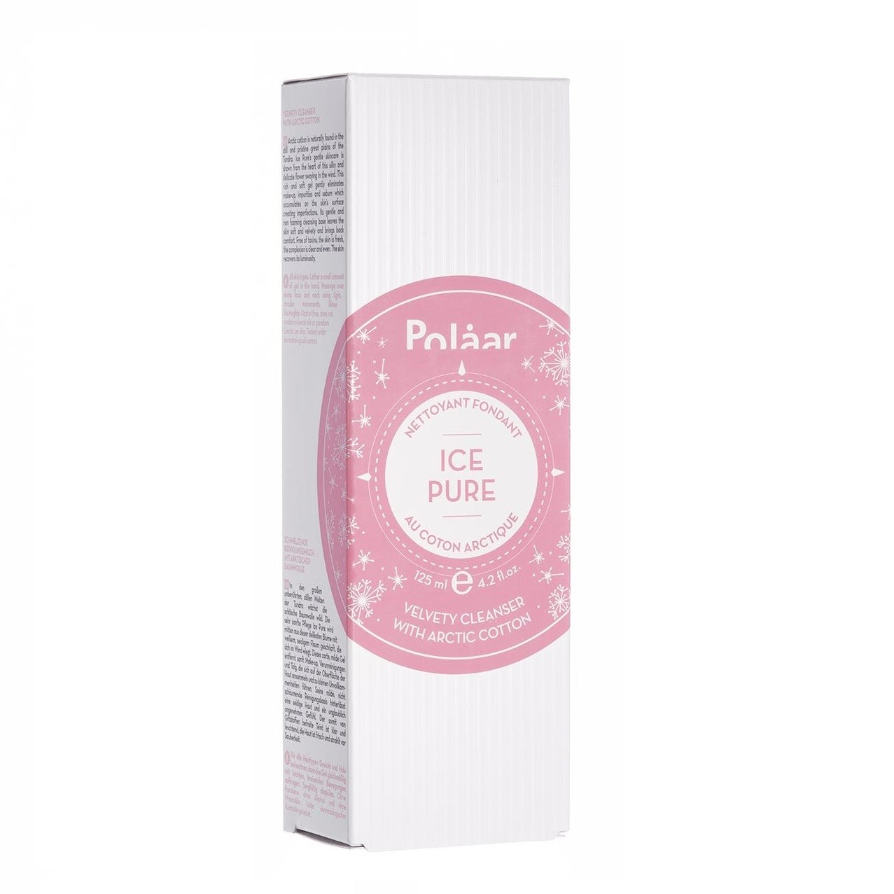 ICEPURE VELVETY CLEANSER 5