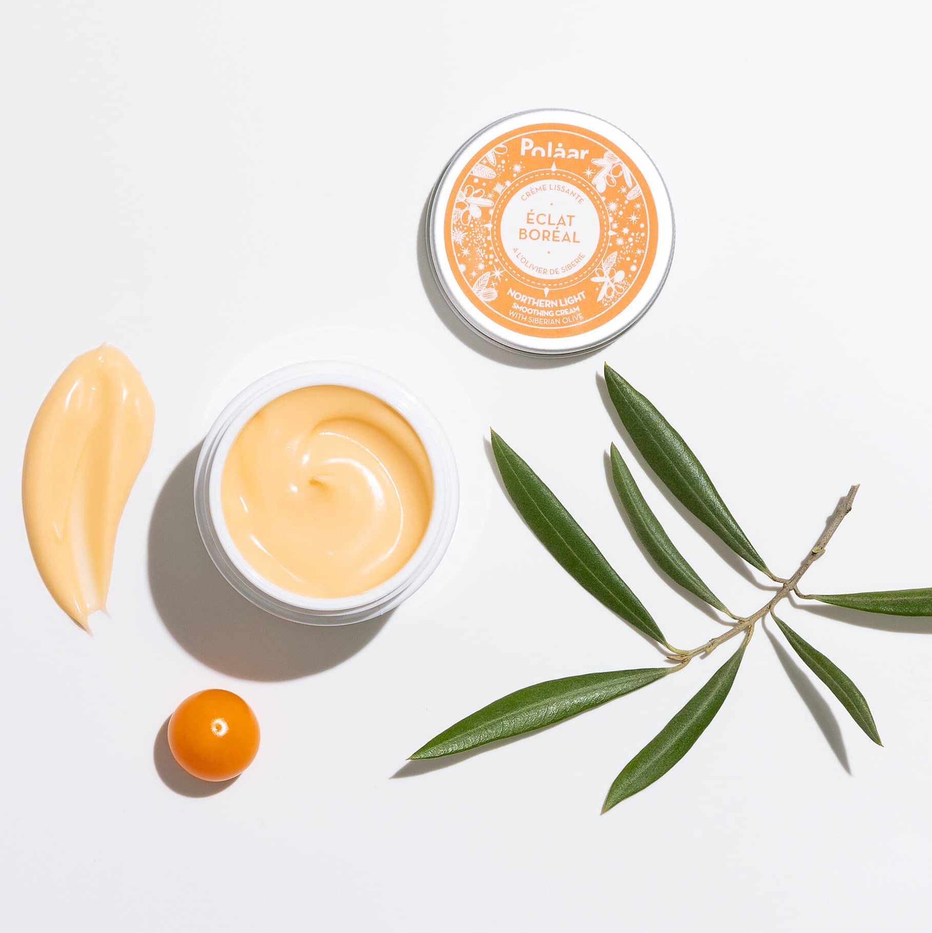 NORTHERN LIGHT SMOOTHING CREAM 4