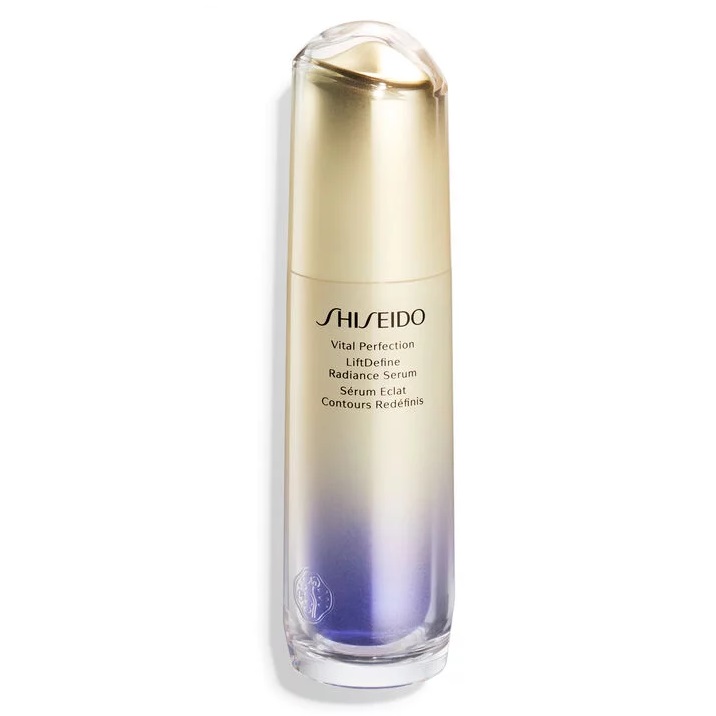 SHISEIDO - VITAL PERFECTION LIFTDEFINE RADIANCE SERUM - Yüz & Boyun Sıkılaştırma, Toparlama ve Aydınlatma Uzmanı Serum