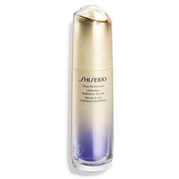 SHISEIDO - VITAL PERFECTION LIFTDEFINE RADIANCE SERUM - Yüz & Boyun Sıkılaştırma, Toparlama ve Aydınlatma Uzmanı Serum