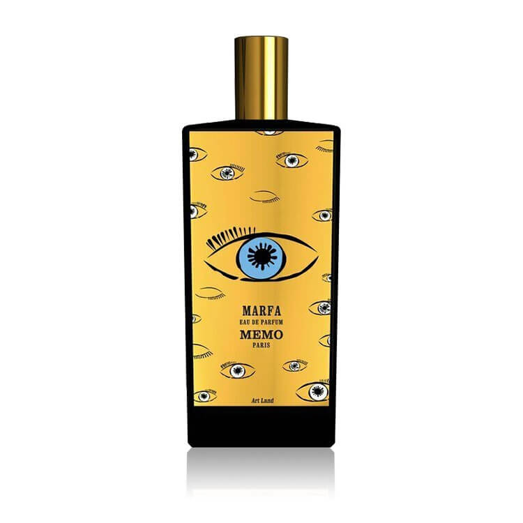 MEMO - MARFA - Eau De Parfum –  Çiçeksi Odunsu - Kadın