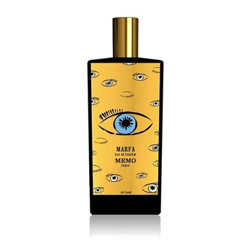 MEMO - MARFA - Eau De Parfum –  Çiçeksi Odunsu - Kadın
