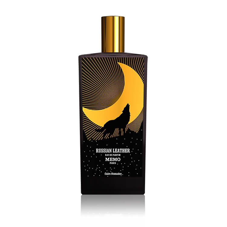 MEMO - RUSSIAN LEATHER - Eau De Parfum –  Moher - Erkek