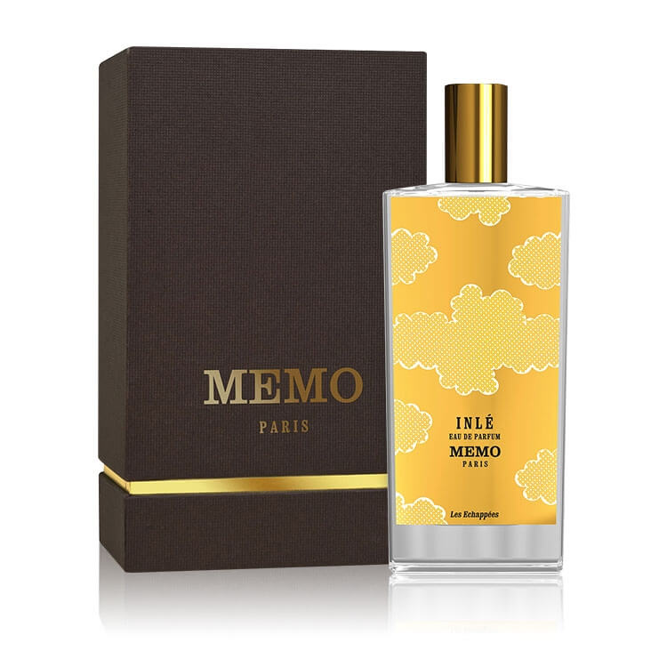 MEMO PARIS / INLÉ オードパルファム30ml おまけ付き Memo Inle - Kadın Parfüm | Makyaj Trendi