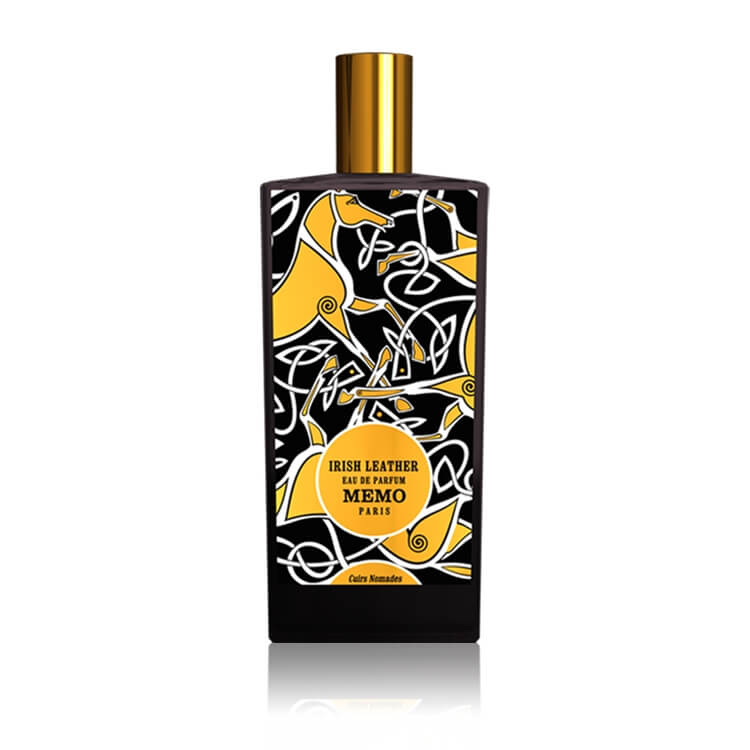 MEMO - IRISH LEATHER - Eau De Parfum –  Odunsu  Oryantal - Erkek