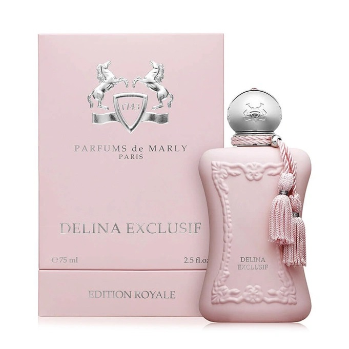 香水(女性用) Parfums de Marly Delina Exclusif Parfums De Marly Delina Exclusif - Kadın Parfüm | Makyaj Trendi