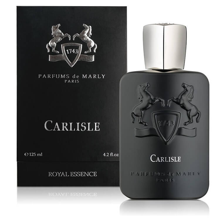 【正規品】2019年バッチ Parfums de Marly CARLISLE Parfums De Marly Carlisle Spray - Unisex Parfüm | Makyaj Trendi