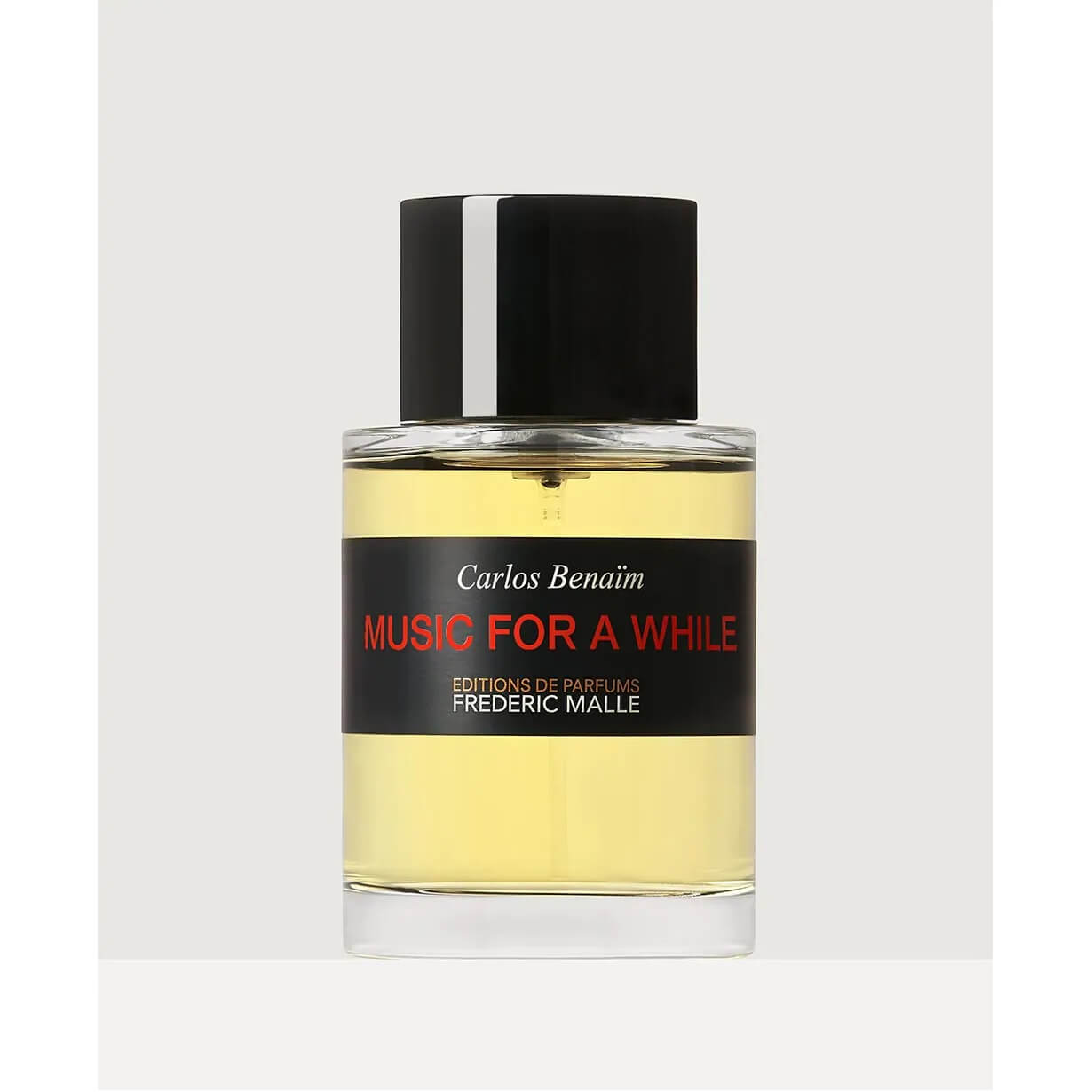 FREDERIC MALLE - MUSIC FOR A WHILE - Eau De Parfum –  Meyveli Oryantal - Unisex