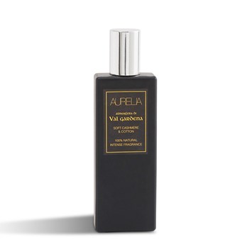 AURELIA GENÈVE HOME - ATMOSFERA DI VAL GARDENA - SOFT CASHMERE & COTTON PREMIUM ODA PARFÜMÜ - Kaşmir & Koton Kokulu Premium Oda Parfümü