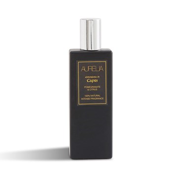 AURELIA GENÈVE HOME - ATMOSFERA DI CAPRI - POMEGRANATE & CITRUS PREMIUM ODA PARFÜMÜ - Nar & Limon Kokulu Premium Oda Parfümü