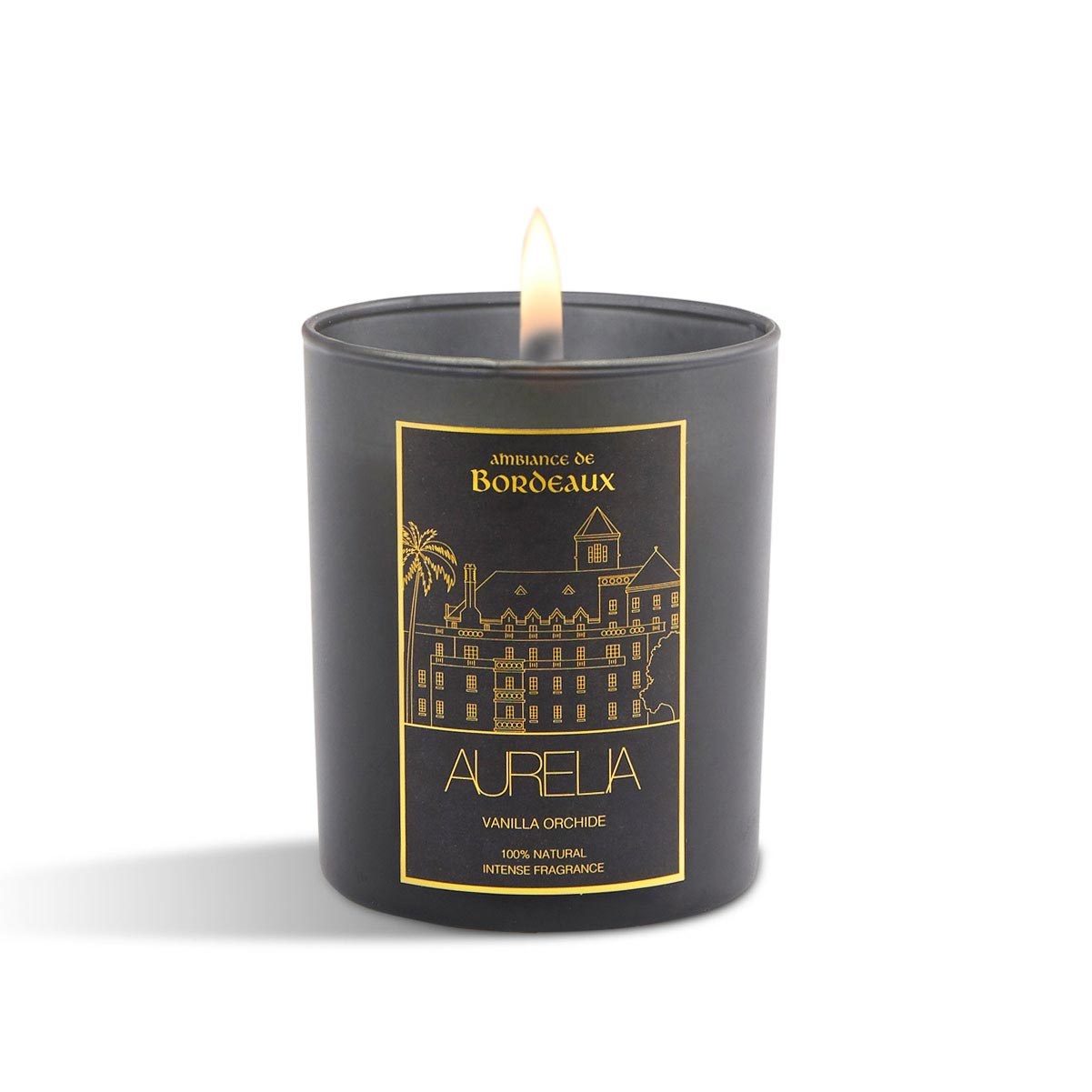 AMBIANCE DE BORDEAUX - VANILLA & ORCHIDE MUM 3