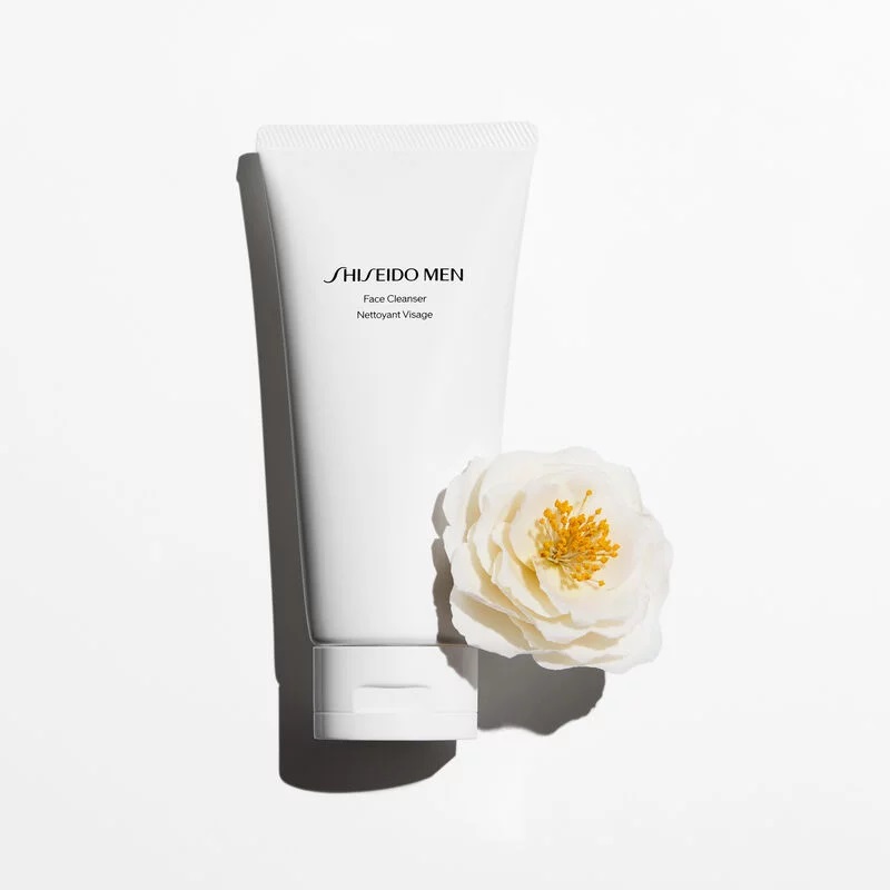 Shiseido Men Face Cleanser - Cilt Temizleyici & Tıraş Bakım